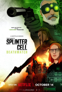 Splinter Cell: Караул смерти 1 сезон скачать торрент