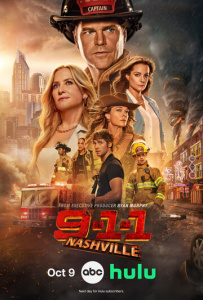 911: Нашвилл 2 сезон